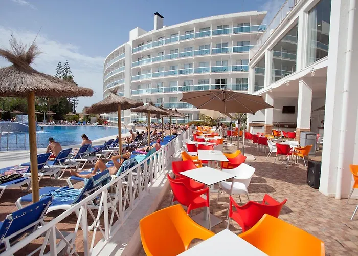 Hotel Palia Palomas 4*