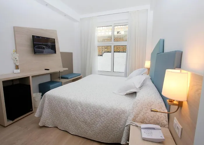 Palia Palomas Торремолинос