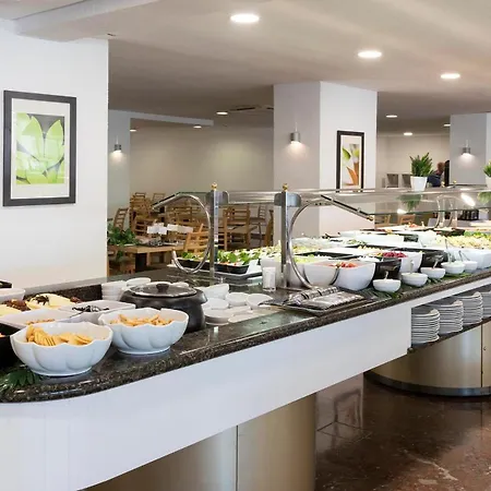 Szálloda Palia Palomas