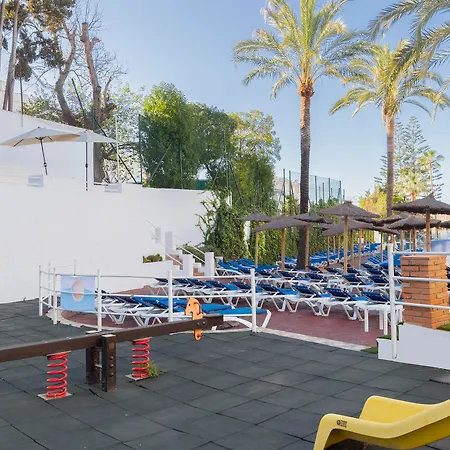 Palia Palomas 4* توريمولينوس