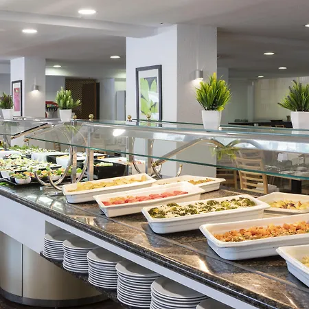 Szálloda Palia Palomas Torremolinos