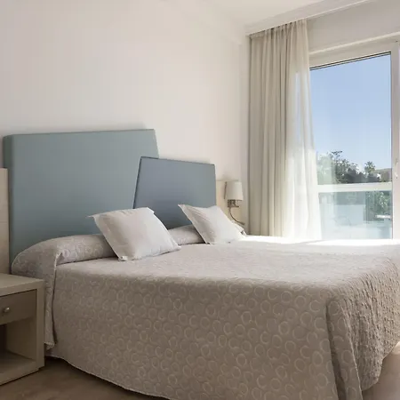 Szálloda Palia Palomas Torremolinos