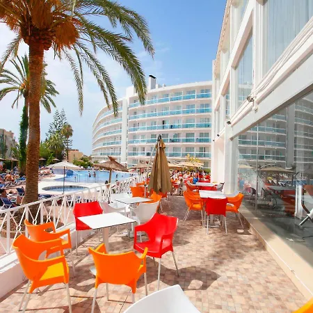 Szálloda Palia Palomas 4*