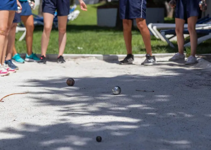 Szálloda Palia Palomas