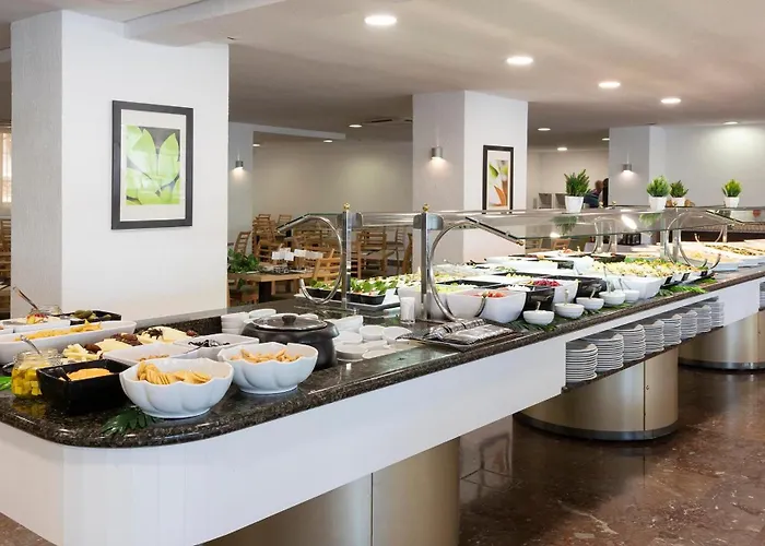 Szálloda Palia Palomas