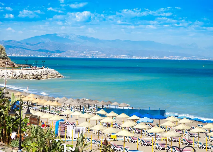 Szálloda Palia Palomas Torremolinos