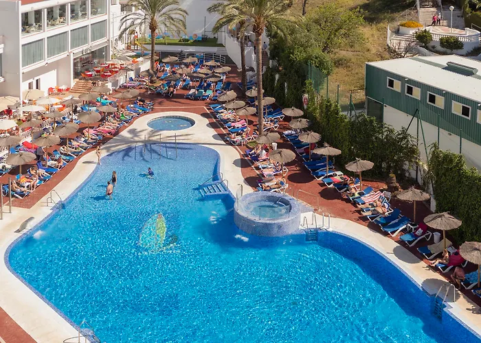 Palia Palomas 4* Torremolinos