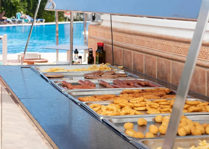 Palia Palomas Szálloda 4*