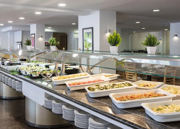 Szálloda Palia Palomas Torremolinos