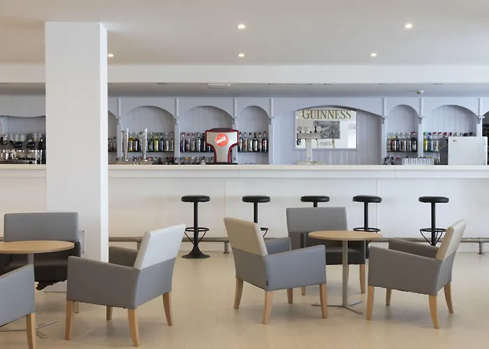 Palia Palomas Szálloda Torremolinos