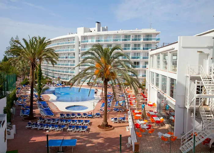 Palia Palomas Torremolinos